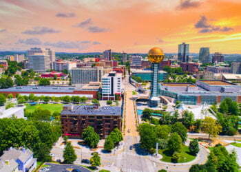 Speedy-food chains Knoxville is missing