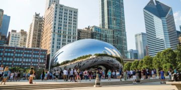 Festival tour: Escape from Chicago to New York City for the Governors Ball
