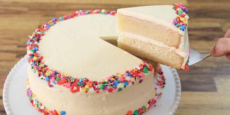 Make Homemade Cake Mix, Be Ready For Anything