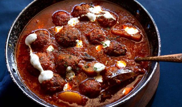Partition Changed India’s Food Cultures Forever
