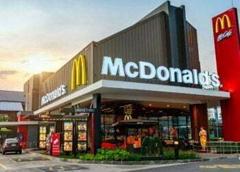 What’s on the table at the brand new McD’s stores?