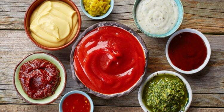 ‘After an afternoon running, I’m not into fiddling around amaking elaborate sauces’
