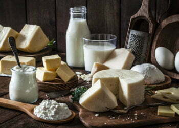 Low Fat Dairy Products Market