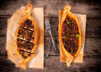 The operator of Turkish food truck opens brick