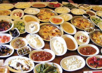 New Turkish kitchen The Mantel opens in Knightsbridge