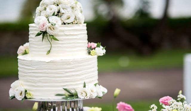How Much Will My Wedding Cake Cost?
