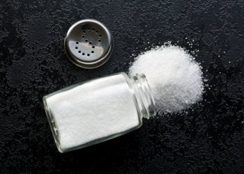 Now you can make your very own Salt