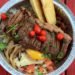 Brazilian-American food truck