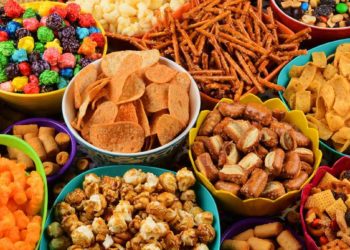 What are processed meals?