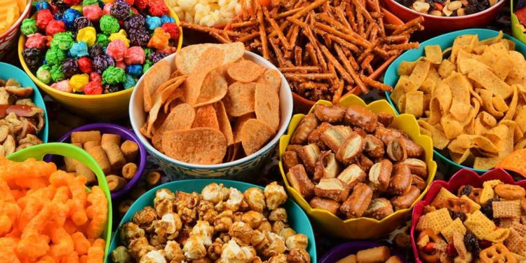 What are processed meals?