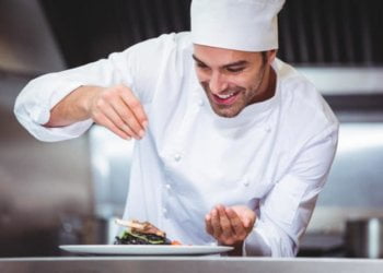 The Easy Chair with Chef Tom Hagist