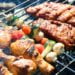 Barbecue and an imperial target audience