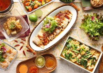  Persian-American chef drives Asian cuisine movement through ‘The Window’ in Solvang