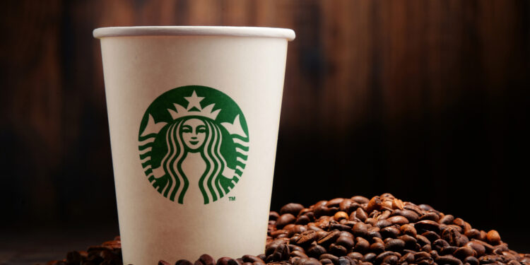 Starbucks Coffee Formula 