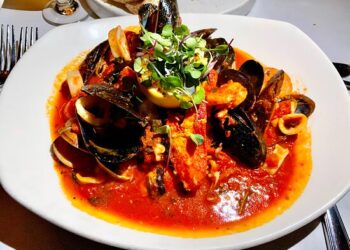 Best Luca Italian Restaurant in New York City