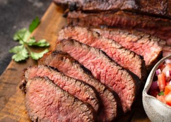 Cooking Tri Tip in the Air Fryer