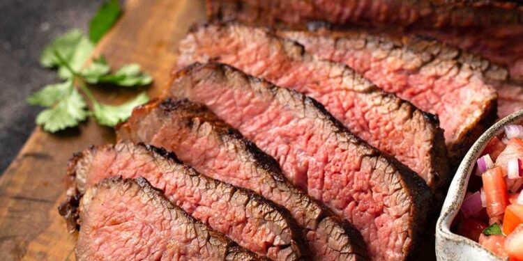 Cooking Tri Tip in the Air Fryer