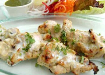 Mughlai Express Frisco is a Fast Food Chain With a Unique Menu