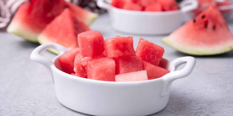 Summer’s Best Treat: Can You Freeze Watermelon for a Refreshing Snack Anytime?