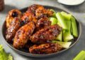 Spice Up Your Day with Mild Wings from Wingstop