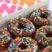 Indulge in the Irresistible Chocolate Frosted Donut from Dunkin’