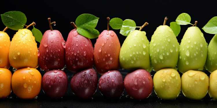 Are Immature Fruits Ripe?